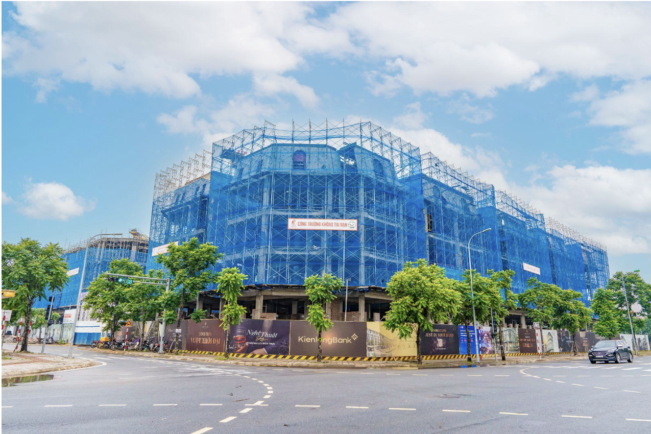 Toàn cảnh tiến độ ba dự án trọng điểm dòng thấp tầng Noble Palace của Sunshine Group- Ảnh 7.
