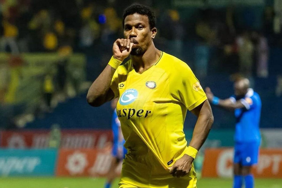 CLB Thanh Hóa đạt được thỏa thuận gia hạn hợp đồng thêm 1 năm với Lucas Ribamar- Ảnh 1. CLB Thanh Hóa đạt được thỏa thuận gia hạn hợp đồng thêm 1 năm với Lucas Ribamar- Ảnh 1.