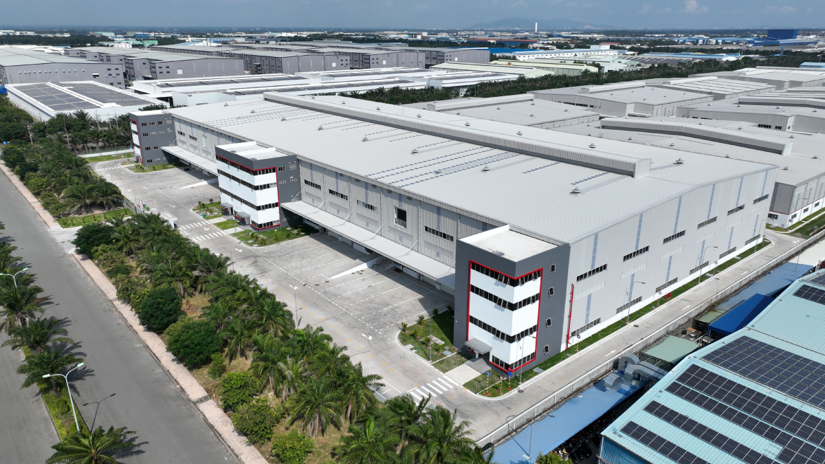 Bất động sản công nghiệp Việt Nam thu hút nhà đầu tư toàn cầu- Ảnh 1. Bất động sản công nghiệp Việt Nam thu hút nhà đầu tư toàn cầu- Ảnh 1.