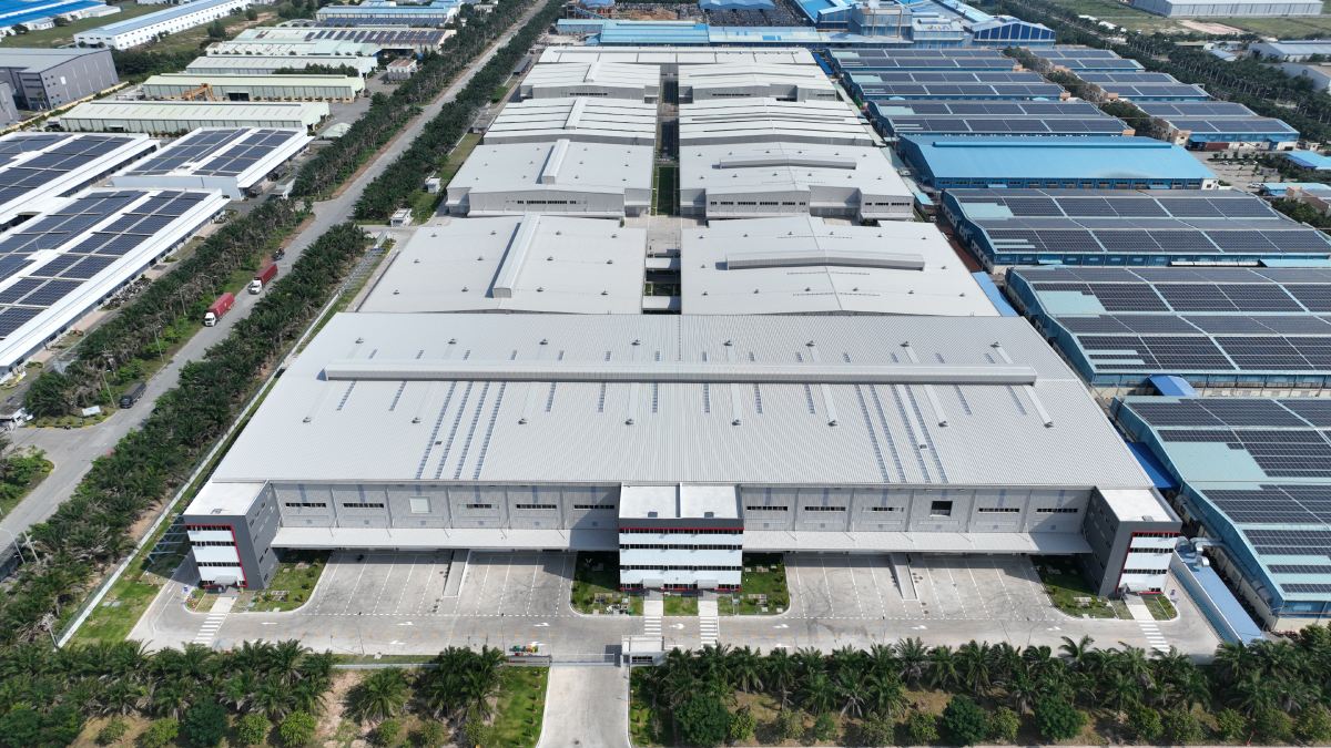Bất động sản công nghiệp Việt Nam thu hút nhà đầu tư toàn cầu- Ảnh 2. Bất động sản công nghiệp Việt Nam thu hút nhà đầu tư toàn cầu- Ảnh 2.