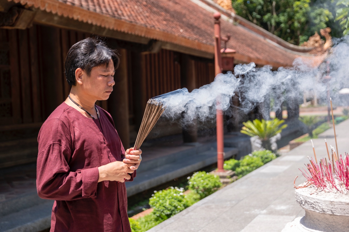 Mỗi người là một “mảnh ghép” và nhiều đời sẽ tạo nên “di sản”- Ảnh 3. Mỗi người là một “mảnh ghép” và nhiều đời sẽ tạo nên “di sản”- Ảnh 3.