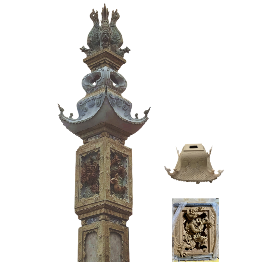 Mỗi người là một “mảnh ghép” và nhiều đời sẽ tạo nên “di sản”- Ảnh 5. Mỗi người là một “mảnh ghép” và nhiều đời sẽ tạo nên “di sản”- Ảnh 5.