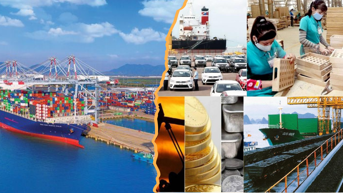 Việt - Mỹ: Bước ngoặt thuế đối ứng, mở ra kỷ nguyên hợp tác mới- Ảnh 1. Việt - Mỹ: Bước ngoặt thuế đối ứng, mở ra kỷ nguyên hợp tác mới- Ảnh 1.