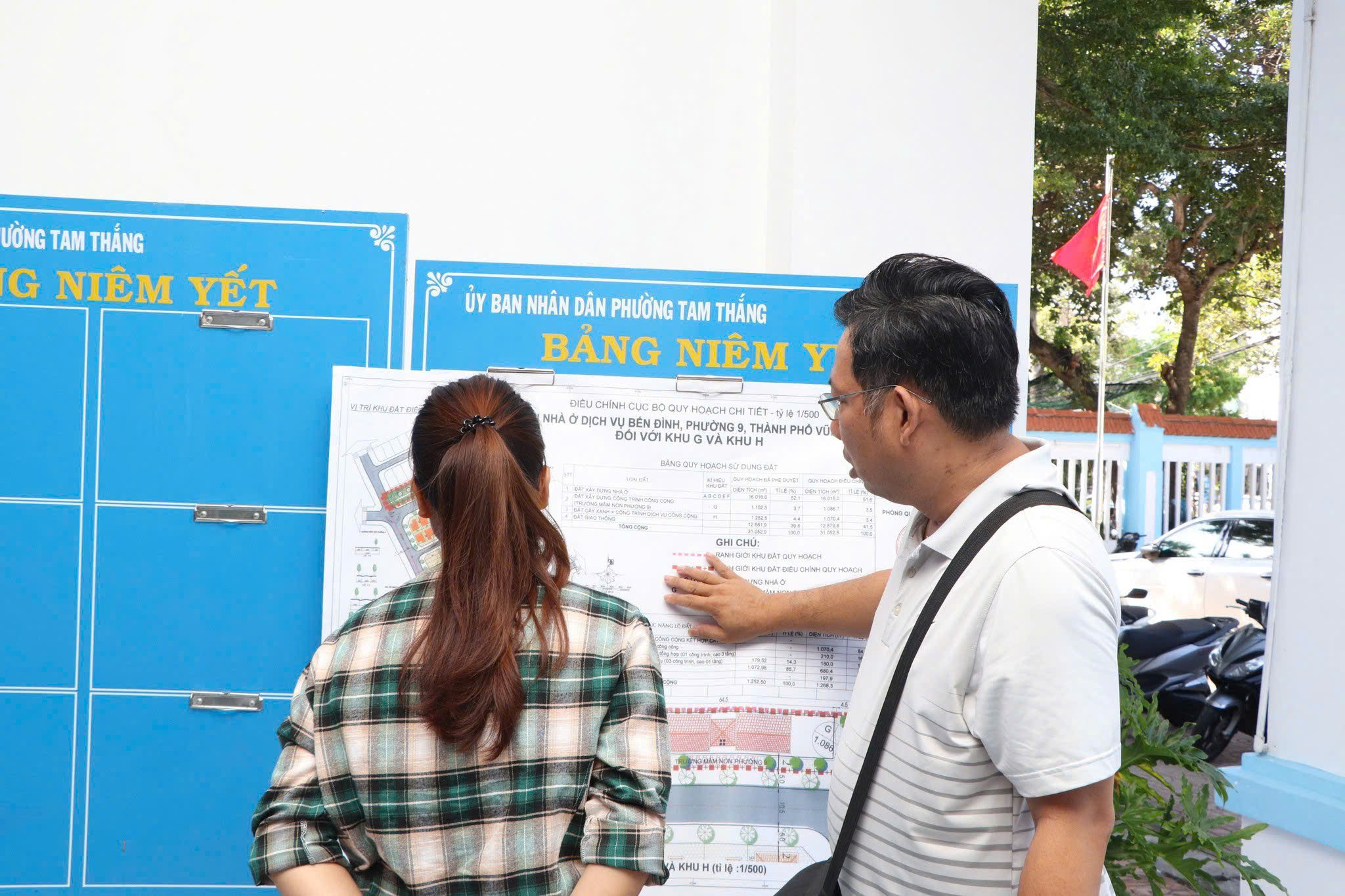 TP.HCM: Ba khu vực đầu tiên của phường Tam Thắng được miễn giấy phép xây dựng- Ảnh 2. TP.HCM: Ba khu vực đầu tiên của phường Tam Thắng được miễn giấy phép xây dựng- Ảnh 2.