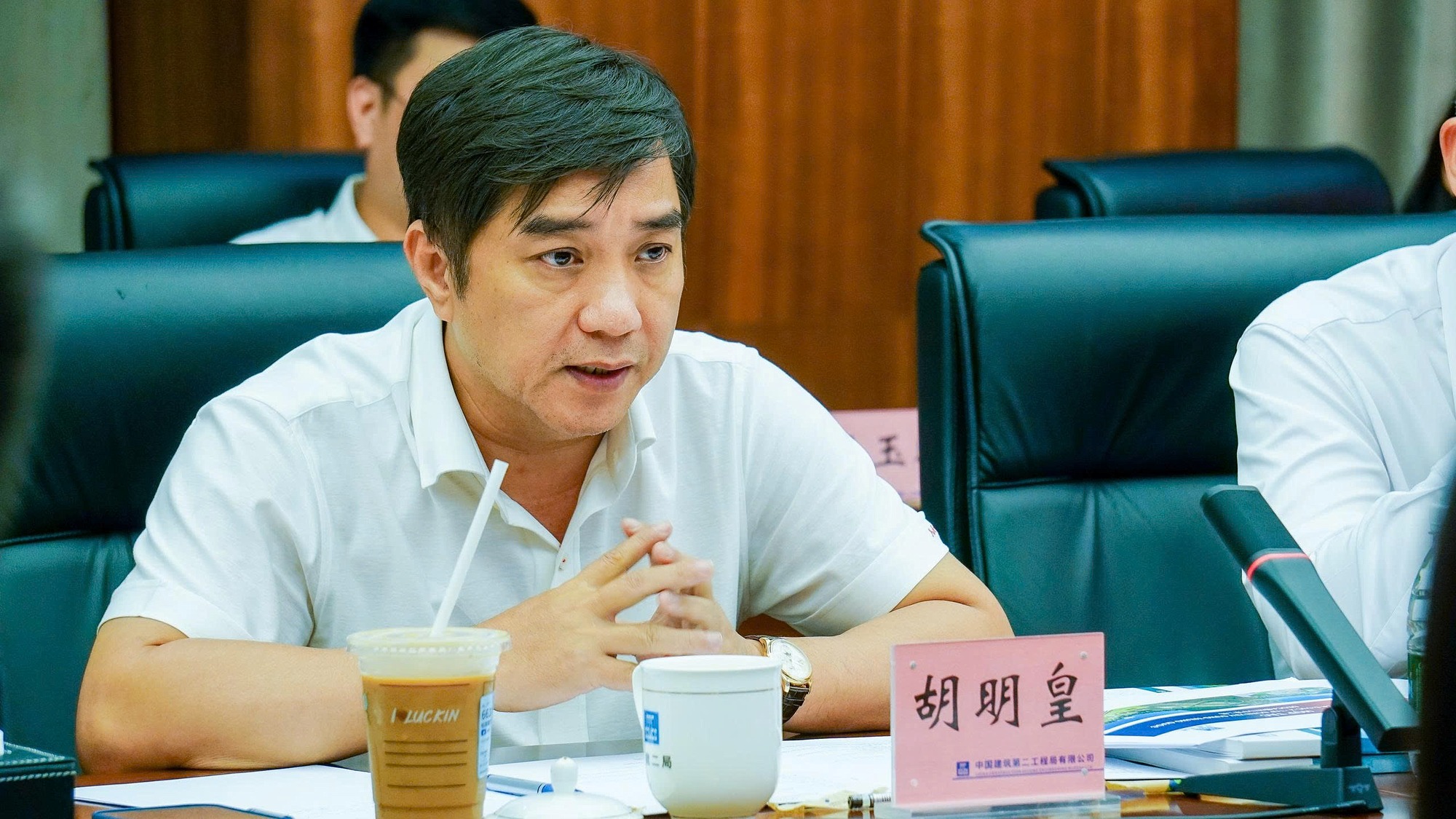 Đèo Cả đẩy mạnh hợp tác chiến lược, chuyển giao công nghệ khoan hầm, làm đường sắt- Ảnh 2.