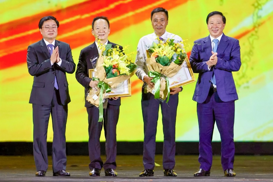 Đại nhạc hội “Khơi mạch nguồn Di sản” tại T&T City Millennia bùng nổ với dàn sao “khủng”- Ảnh 2.