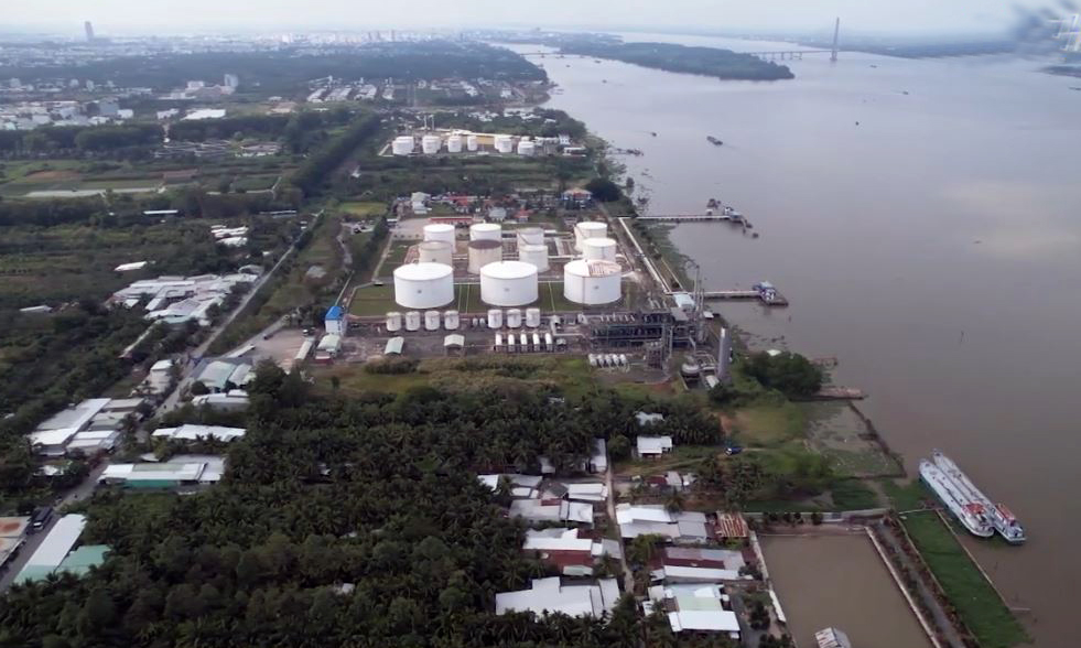 Phó chủ tịch Cần Thơ chỉ đạo tổng kiểm tra khu công nghiệp sau phản ánh của Báo Xây dựng- Ảnh 1.
