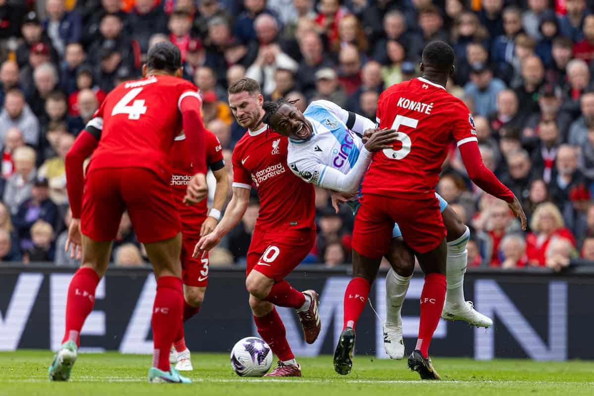 Link xem trực tiếp trận Liverpool và Crystal Palace, Siêu cúp Anh 2025- Ảnh 1. Link xem trực tiếp trận Liverpool và Crystal Palace, Siêu cúp Anh 2025- Ảnh 1.