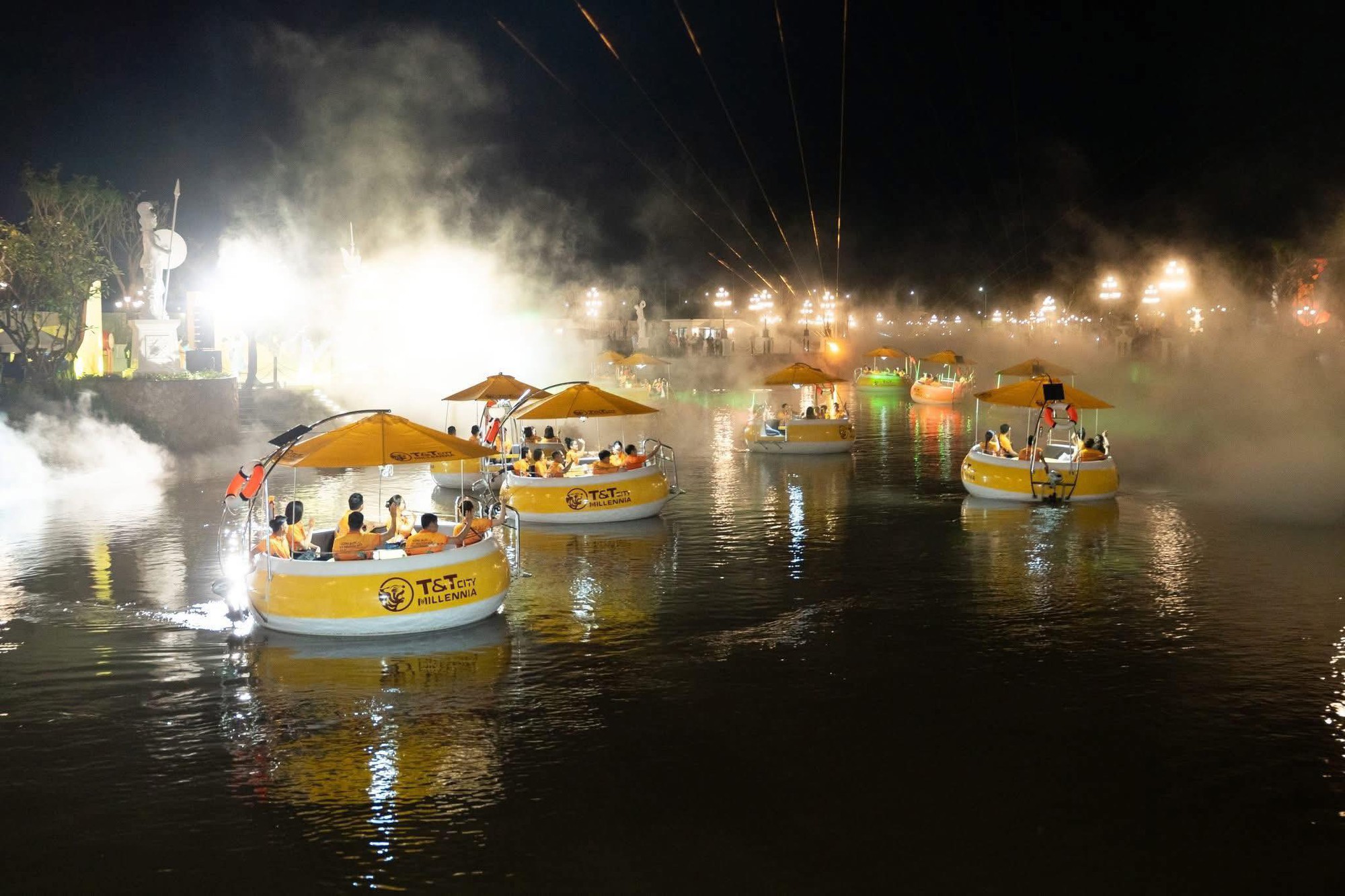 Đại nhạc hội “Khơi mạch nguồn Di sản” tại T&T City Millennia bùng nổ với dàn sao “khủng”- Ảnh 9.