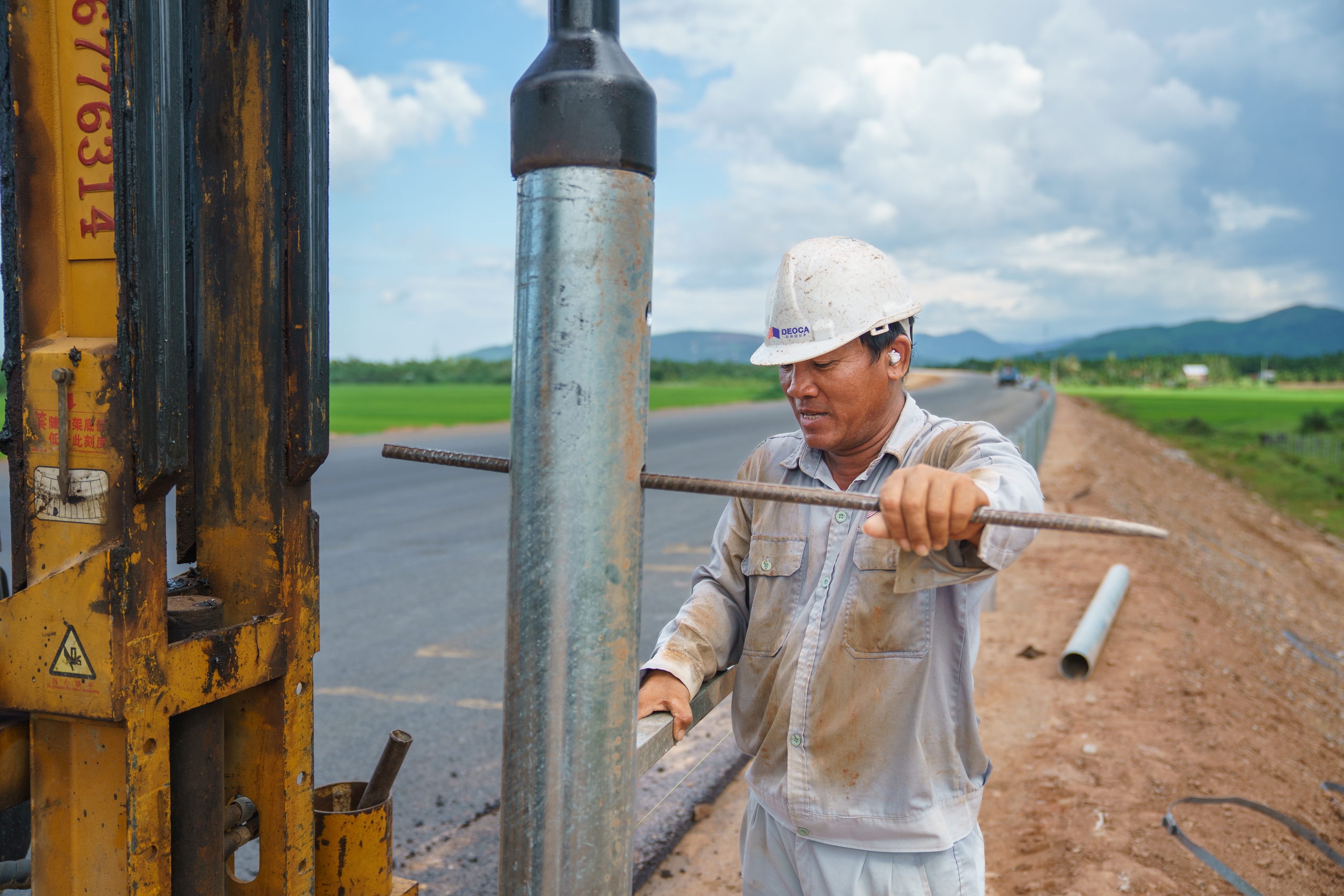 Đua nước rút thông xe kỹ thuật 10km cao tốc Quảng Ngãi - Hoài Nhơn- Ảnh 3.