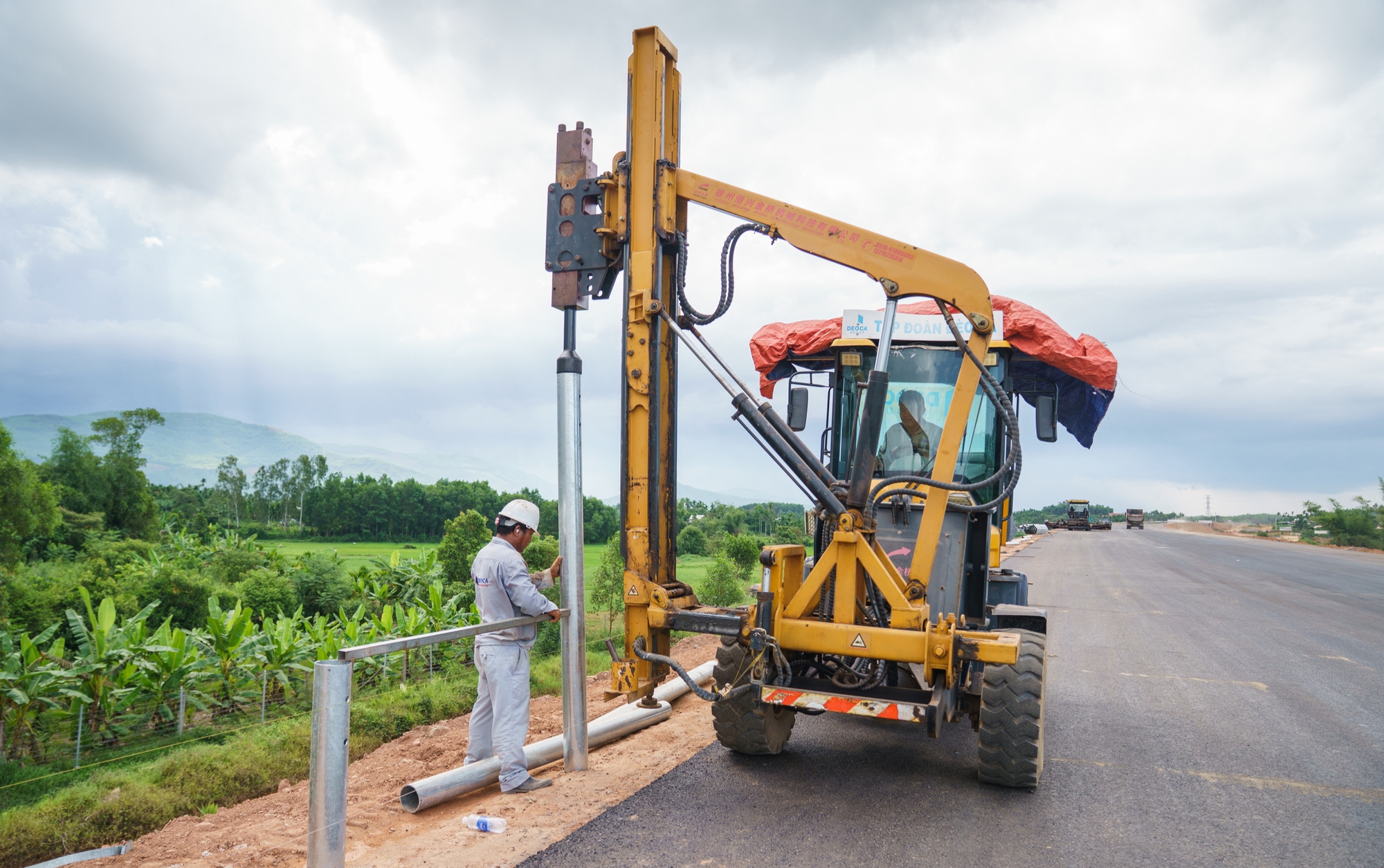 Đua nước rút thông xe kỹ thuật 10km cao tốc Quảng Ngãi - Hoài Nhơn- Ảnh 7.