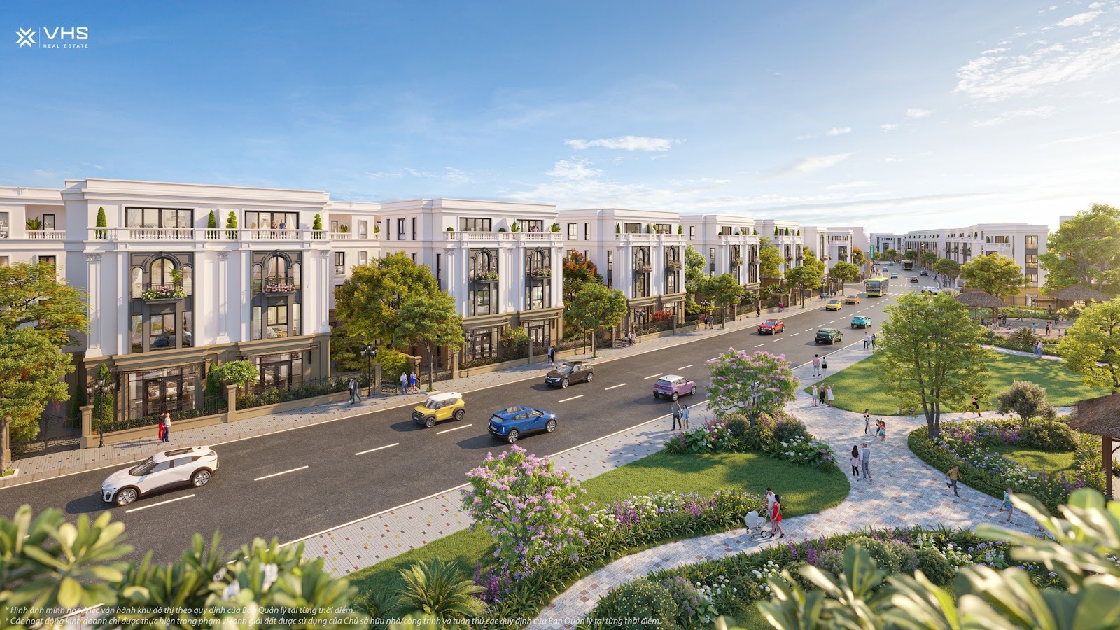Sức nóng khu Mặt Trời Vinhomes Golden City: VHS Group đồng hành cùng nhà đầu tư khớp căn- Ảnh 2.