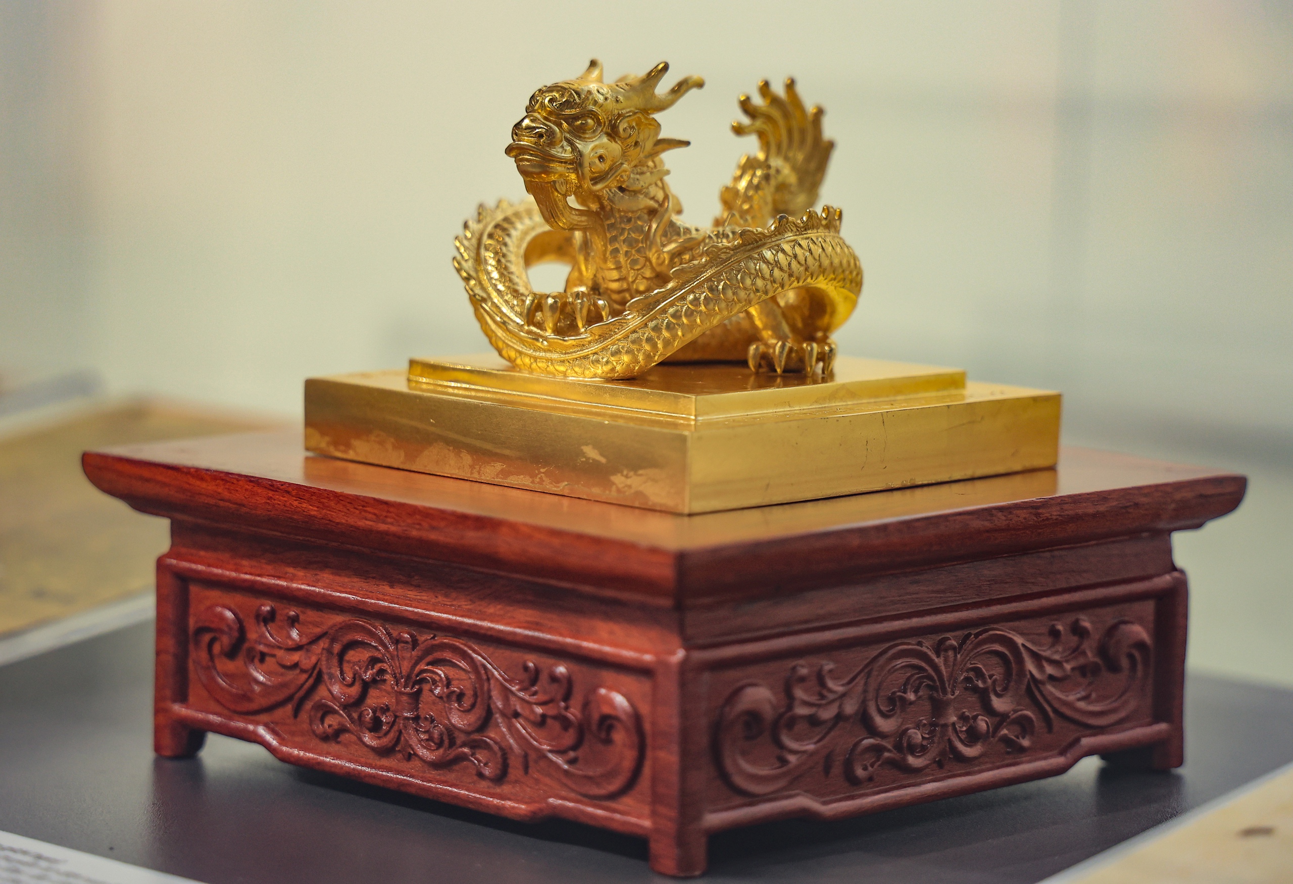 “Giữ trọn lời thề độc lập” qua những hình ảnh, hiện vật tiêu biểu- Ảnh 6.