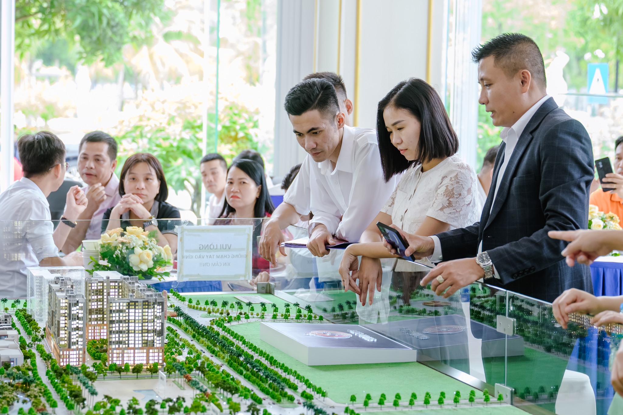 Thanh Hóa bắt nhịp xu hướng “bất động sản tận hưởng”- Ảnh 2.