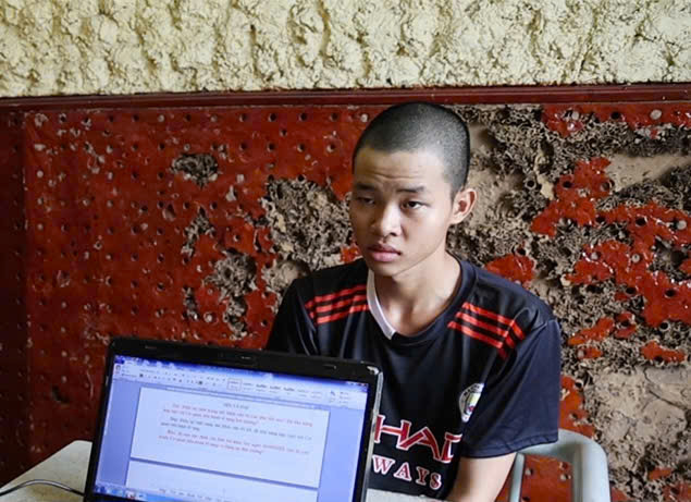 An Giang: Bắt nhóm 19 thanh, thiếu niên chém người đàn ông trọng thương- Ảnh 3. An Giang: Bắt nhóm 19 thanh, thiếu niên chém người đàn ông trọng thương- Ảnh 3.