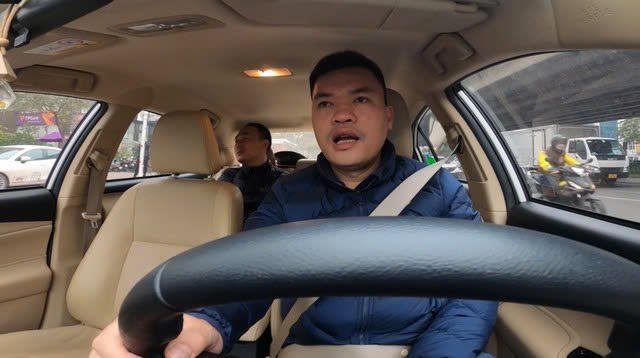 Dịch vụ lái xe hộ, cách nào để chuyên nghiệp, an toàn?- Ảnh 3.