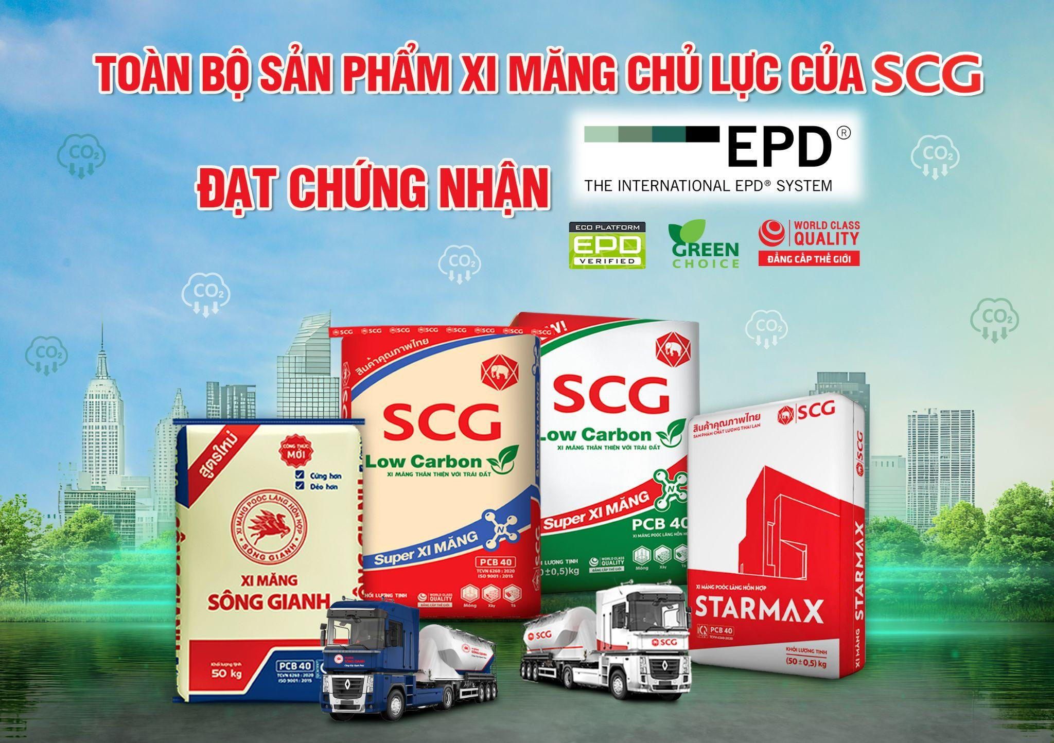 SCG tiên phong ứng dụng công nghệ xanh, sẵn sàng đón quy định dán nhãn năng lượng từ 2026- Ảnh 1.