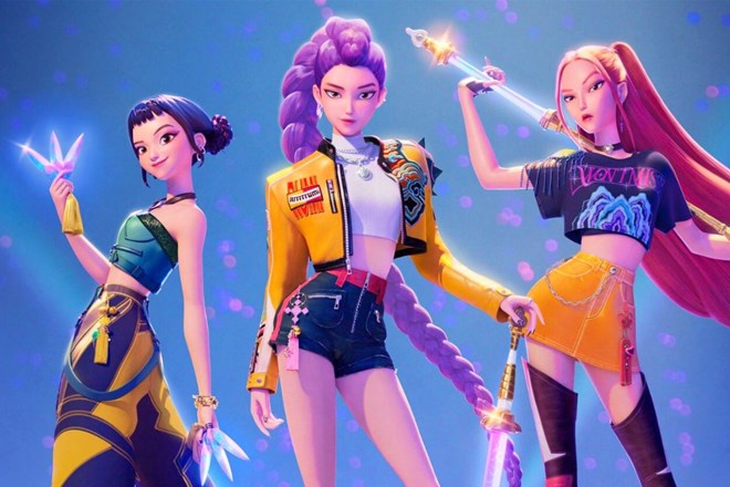 Nhóm nhạc không có thật phá kỷ lục của BlackPink- Ảnh 2. Nhóm nhạc không có thật phá kỷ lục của BlackPink- Ảnh 2.