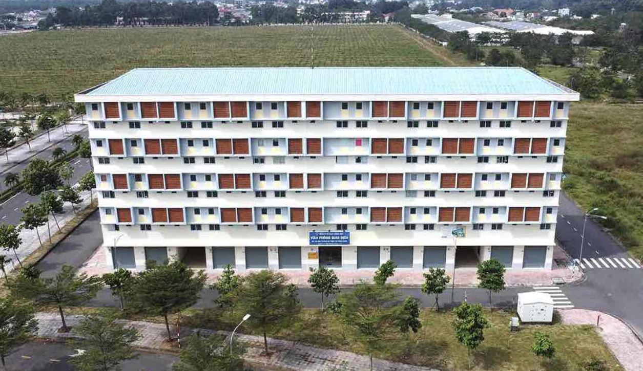 Đồng Nai: 205 căn nhà ở xã hội giá chỉ từ 133 triệu đồng bắt đầu được bán từ tháng 9- Ảnh 1. Đồng Nai: 205 căn nhà ở xã hội giá chỉ từ 133 triệu đồng bắt đầu được bán từ tháng 9- Ảnh 1.