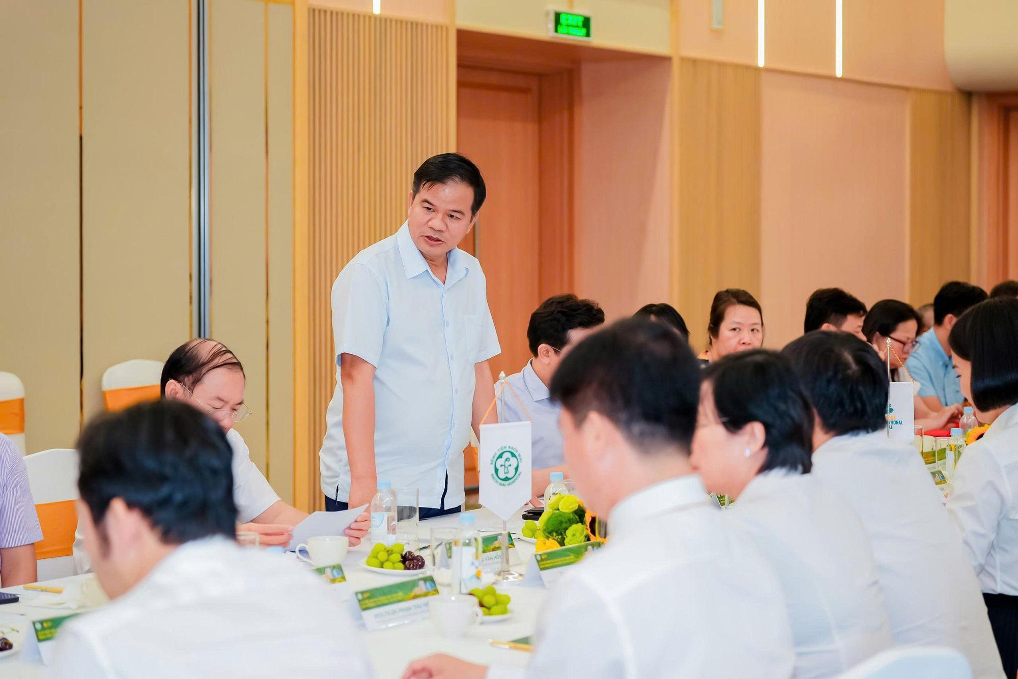 Bệnh viện Mặt Trời hợp tác toàn diện với Bệnh viện Bạch Mai- Ảnh 2. Bệnh viện Mặt Trời hợp tác toàn diện với Bệnh viện Bạch Mai- Ảnh 2.