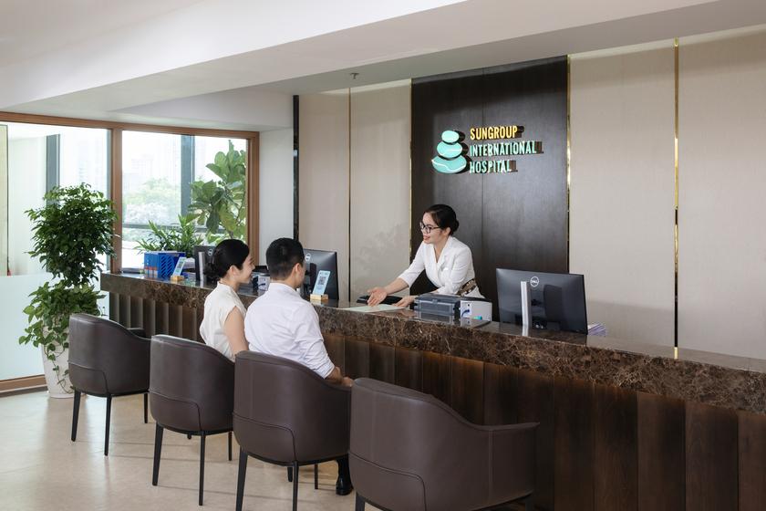 Bệnh viện Mặt Trời hợp tác toàn diện với Bệnh viện Bạch Mai- Ảnh 3. Bệnh viện Mặt Trời hợp tác toàn diện với Bệnh viện Bạch Mai- Ảnh 3.