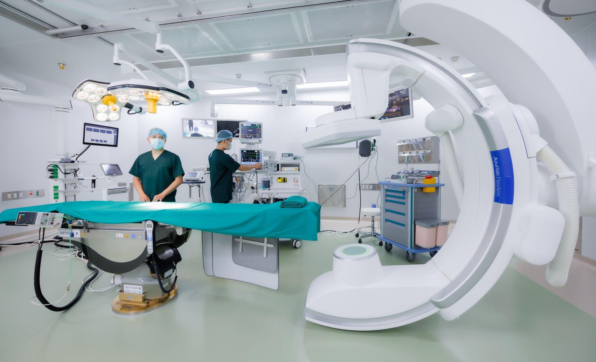 Bệnh viện Mặt Trời hợp tác toàn diện với Bệnh viện Bạch Mai- Ảnh 4. Bệnh viện Mặt Trời hợp tác toàn diện với Bệnh viện Bạch Mai- Ảnh 4.