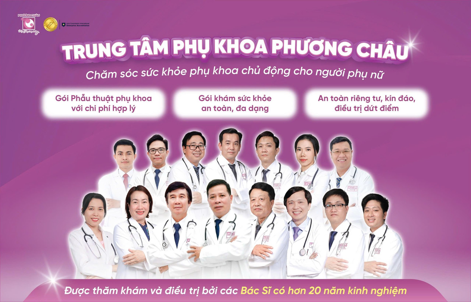 Bệnh viện Quốc tế Phương Châu Sóc Trăng: Địa chỉ tin cậy khám và chữa bệnh phụ khoa- Ảnh 2.