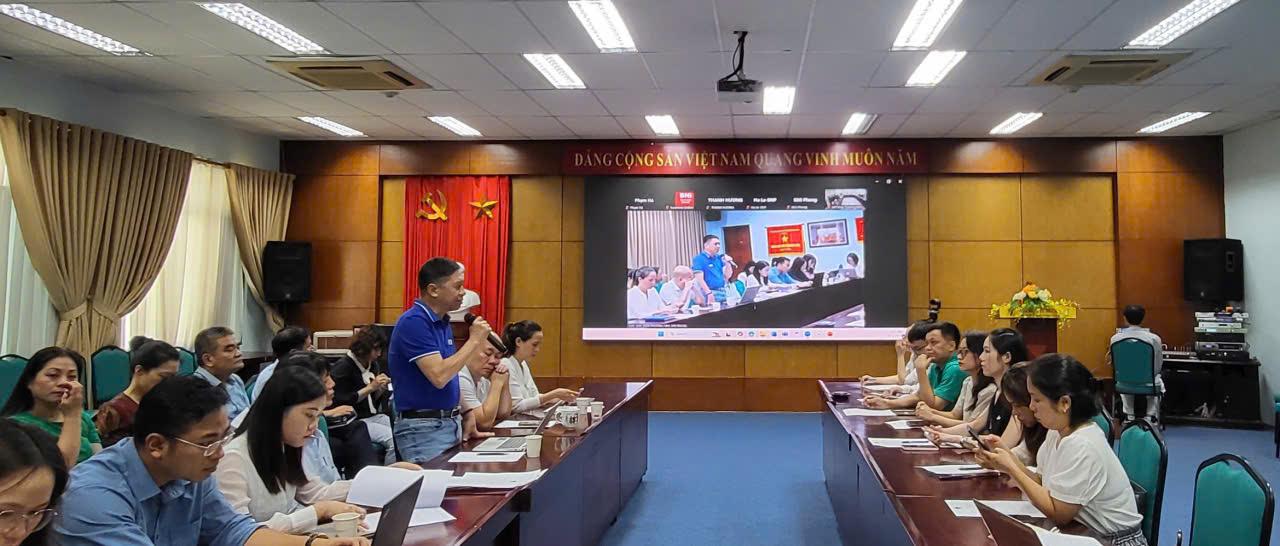Xây dựng chiến dịch tổng lực đưa hàng Việt vào thị trường Campuchia- Ảnh 1. Xây dựng chiến dịch tổng lực đưa hàng Việt vào thị trường Campuchia- Ảnh 1.