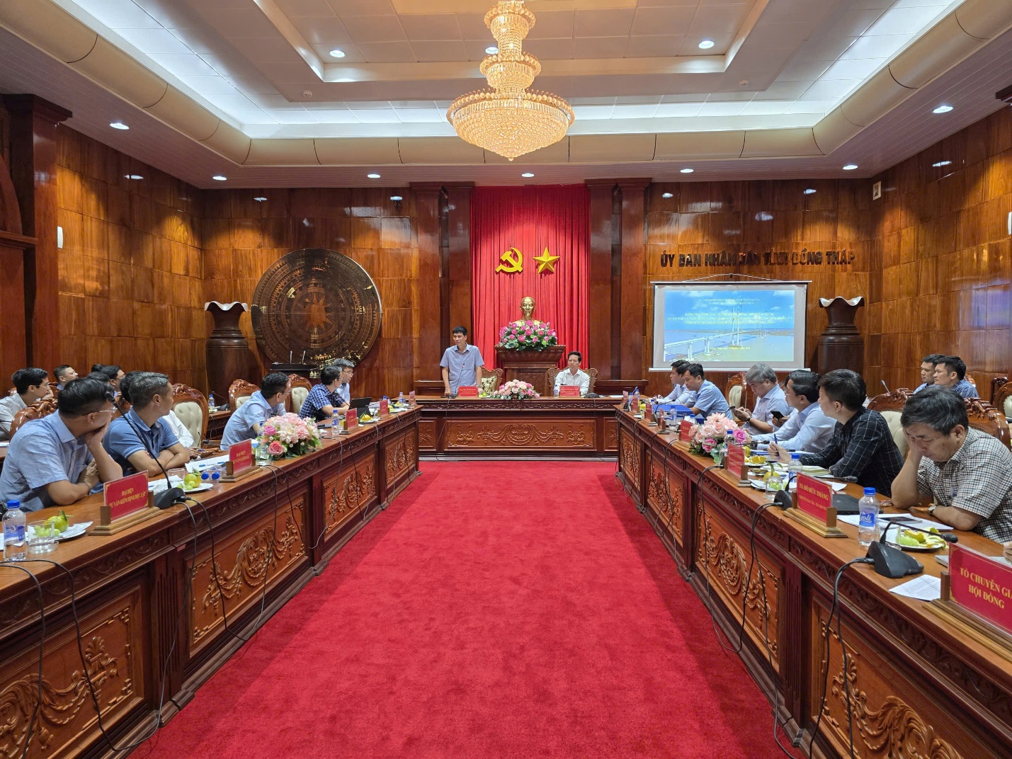 Sẵn sàng thông xe cầu Rạch Miễu 2 từ ngày 19/8- Ảnh 4. Sẵn sàng thông xe cầu Rạch Miễu 2 từ ngày 19/8- Ảnh 4.