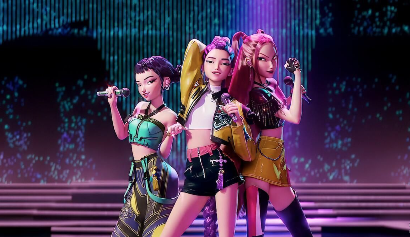 Nhóm nhạc không có thật phá kỷ lục của BlackPink- Ảnh 1. Nhóm nhạc không có thật phá kỷ lục của BlackPink- Ảnh 1.