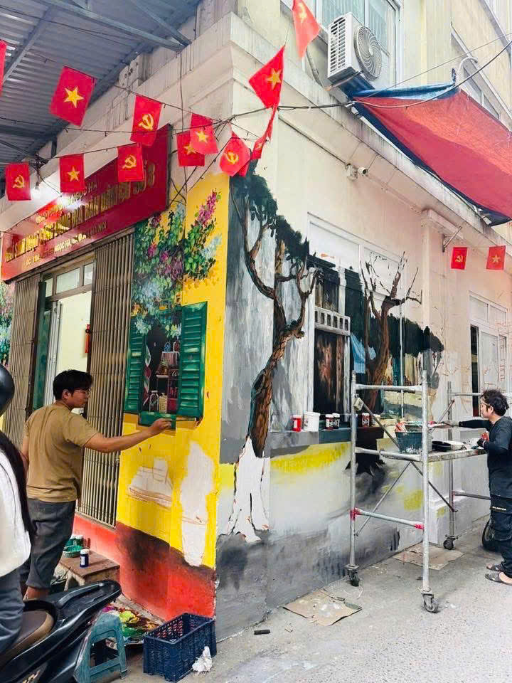 Hà Nội đẹp từ những điều bình dị, văn minh- Ảnh 2. Hà Nội đẹp từ những điều bình dị, văn minh- Ảnh 2.