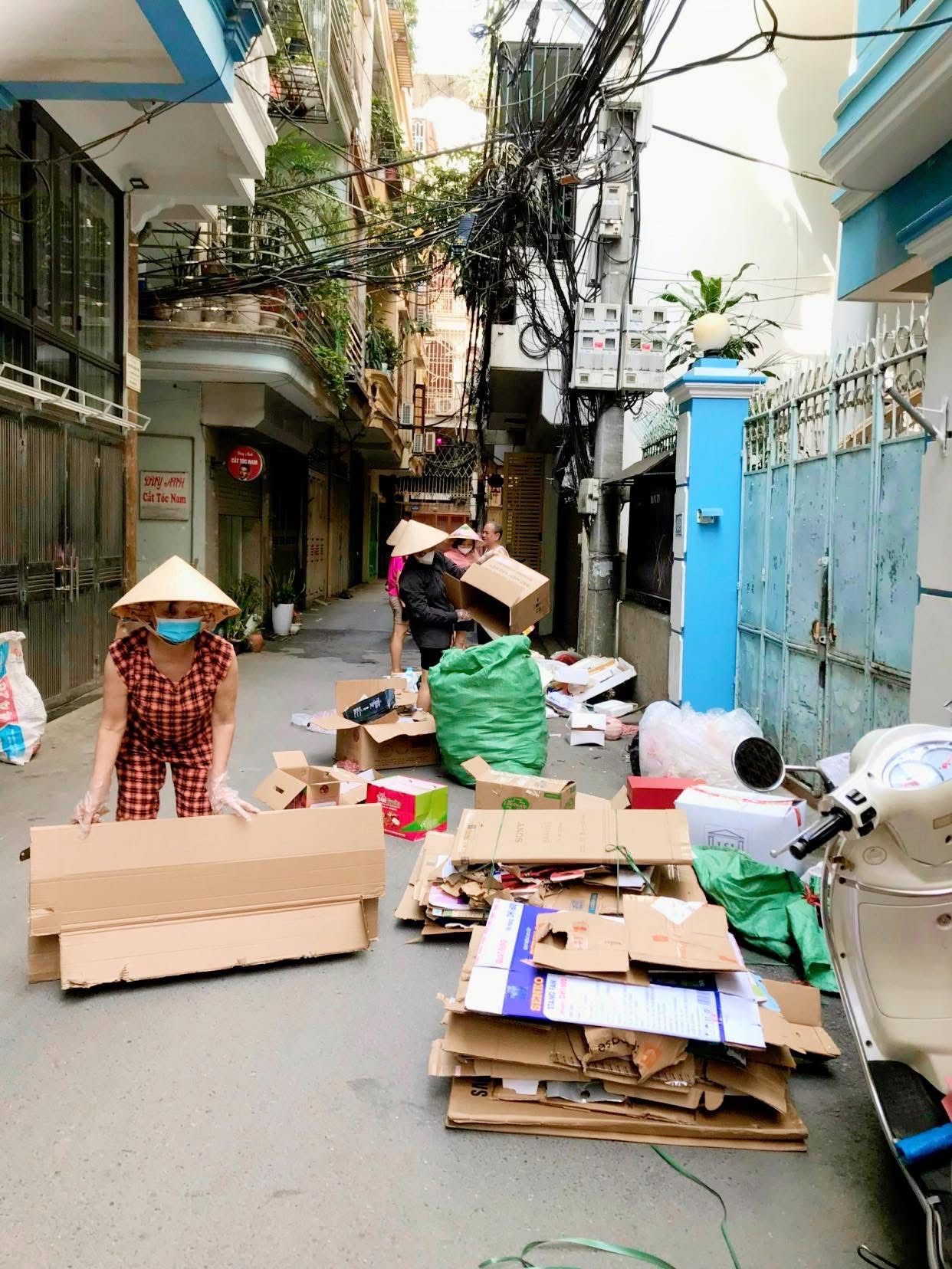 Hà Nội đẹp từ những điều bình dị, văn minh- Ảnh 31. Hà Nội đẹp từ những điều bình dị, văn minh- Ảnh 31.