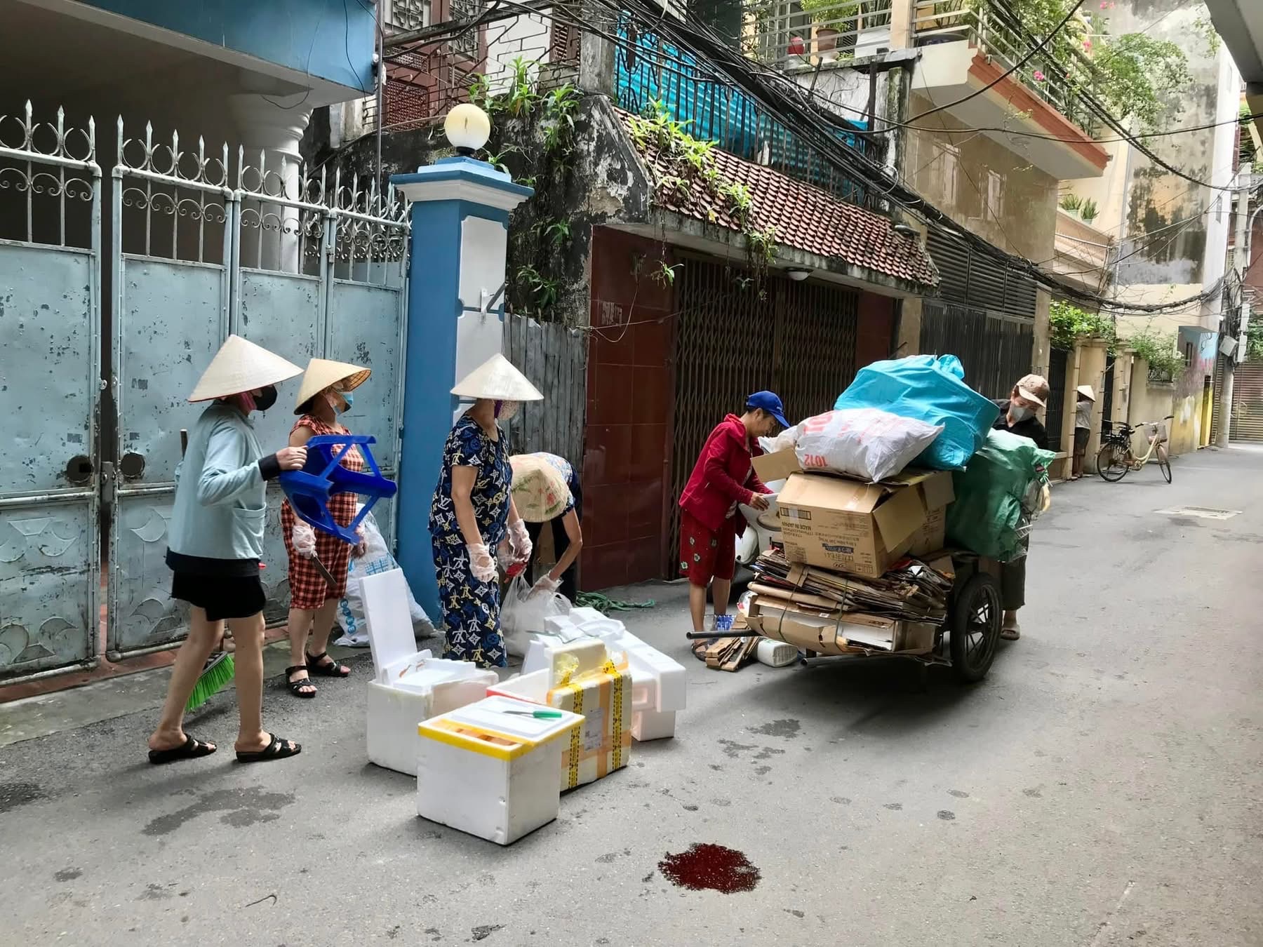 Hà Nội đẹp từ những điều bình dị, văn minh- Ảnh 32. Hà Nội đẹp từ những điều bình dị, văn minh- Ảnh 32.
