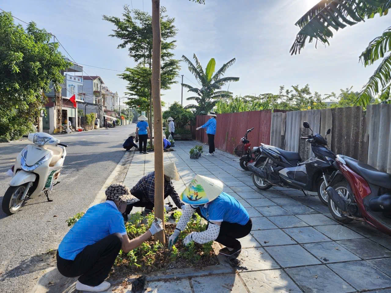 Hà Nội đẹp từ những điều bình dị, văn minh- Ảnh 21. Hà Nội đẹp từ những điều bình dị, văn minh- Ảnh 21.