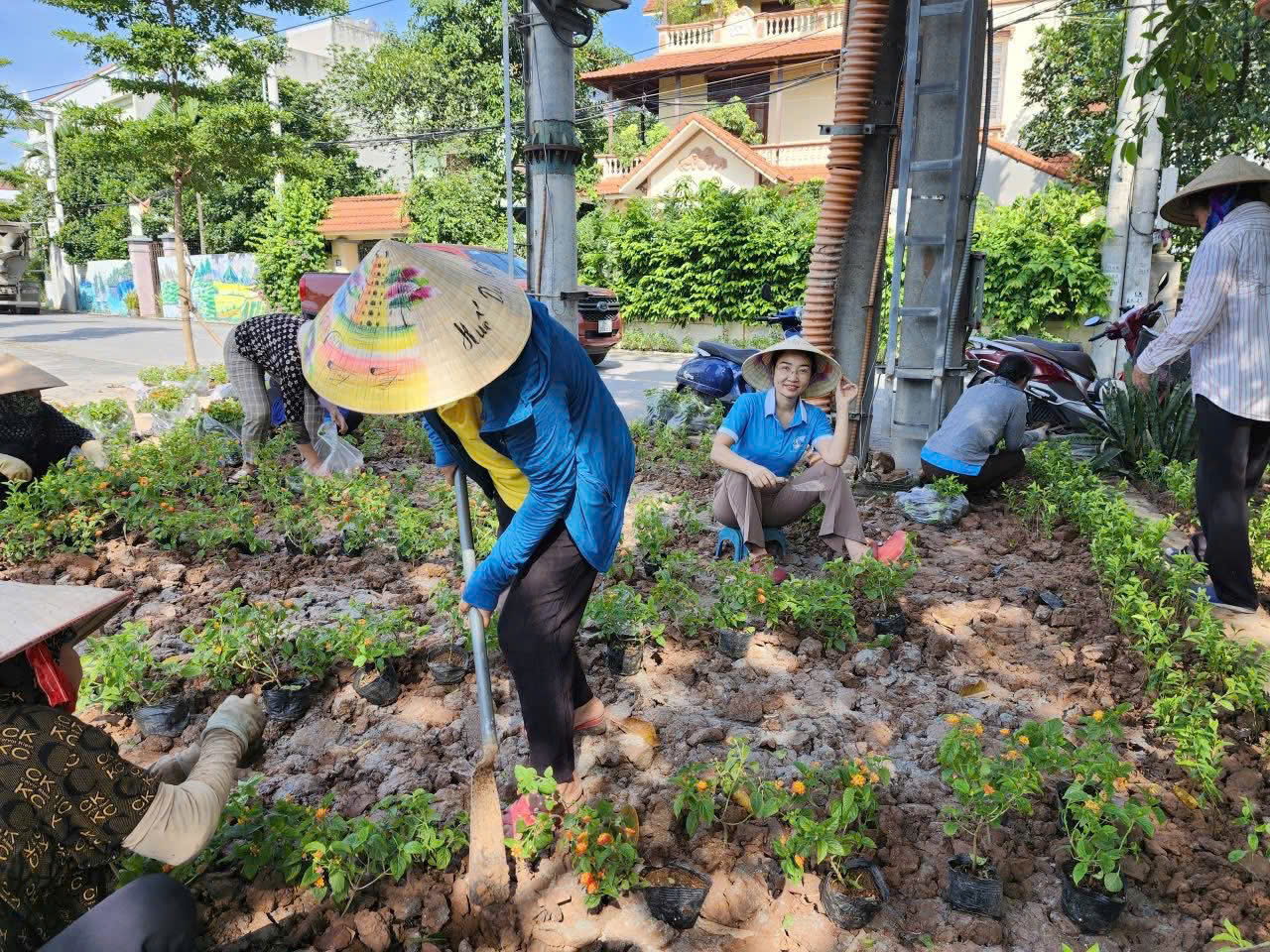 Hà Nội đẹp từ những điều bình dị, văn minh- Ảnh 20. Hà Nội đẹp từ những điều bình dị, văn minh- Ảnh 20.