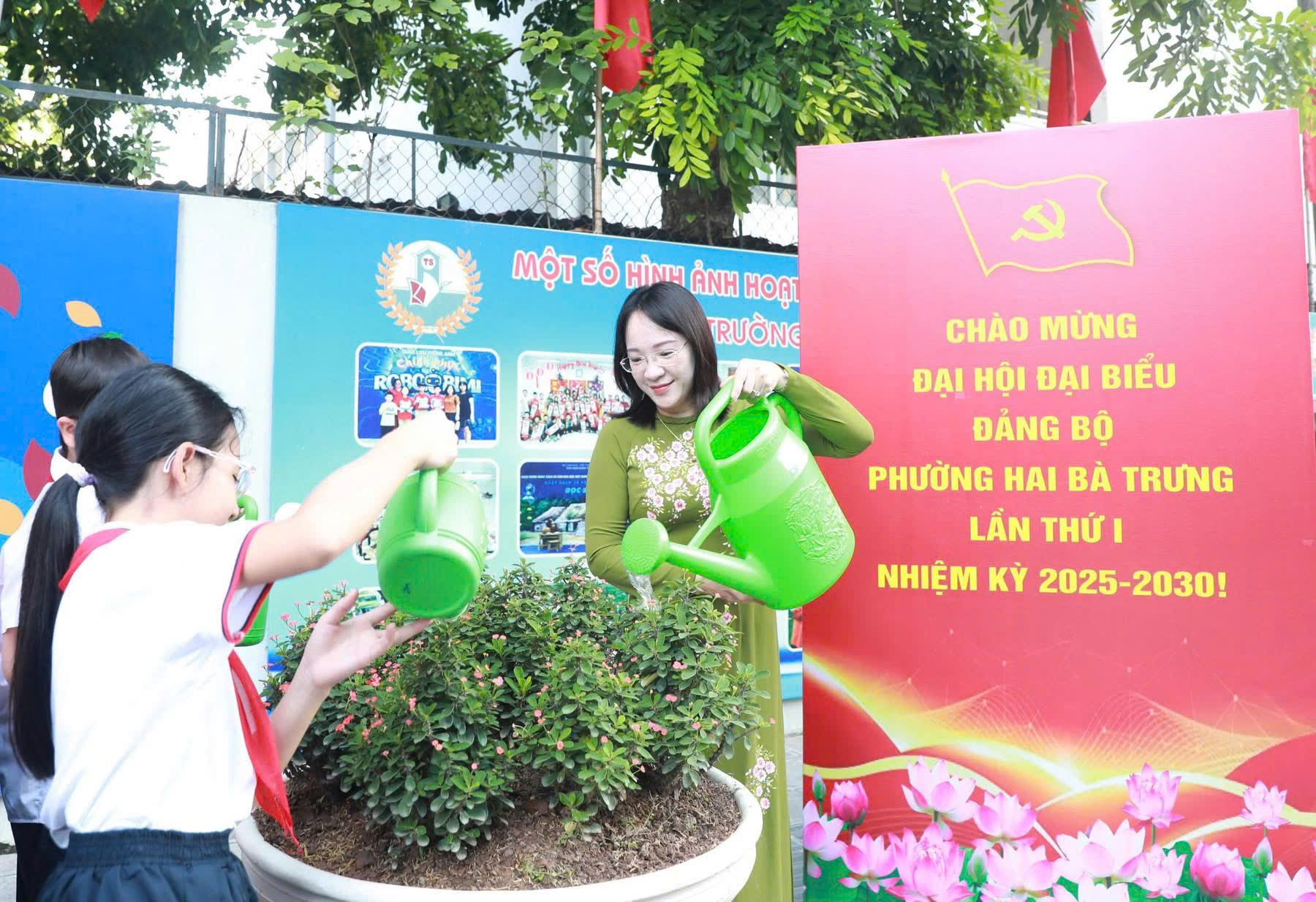 Hà Nội đẹp từ những điều bình dị, văn minh- Ảnh 5. Hà Nội đẹp từ những điều bình dị, văn minh- Ảnh 5.