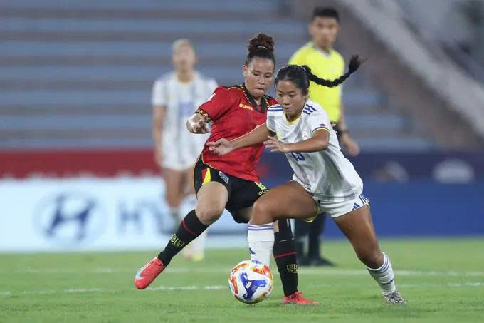 Nhận định, dự đoán kết quả Philippines và Myanmar, AFF Cup nữ 2025- Ảnh 1. Nhận định, dự đoán kết quả Philippines và Myanmar, AFF Cup nữ 2025- Ảnh 1.