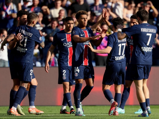 Link xem trực tiếp trận PSG và Tottenham- Ảnh 1. Link xem trực tiếp trận PSG và Tottenham- Ảnh 1.