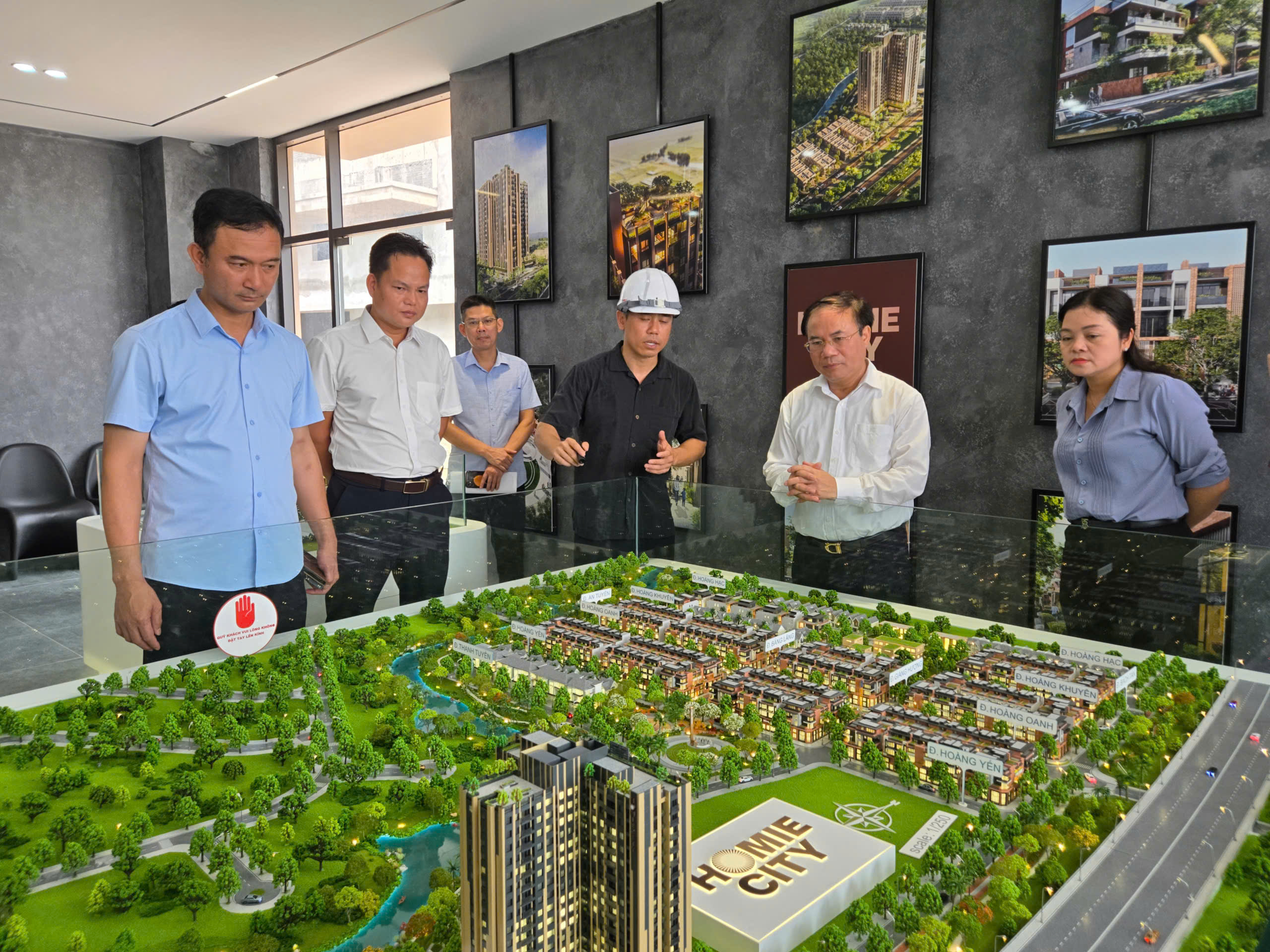 Nhà ở xã hội Đại Thắng – điểm nhấn chào mừng Đại hội Đảng bộ tỉnh Thái Nguyên- Ảnh 1.