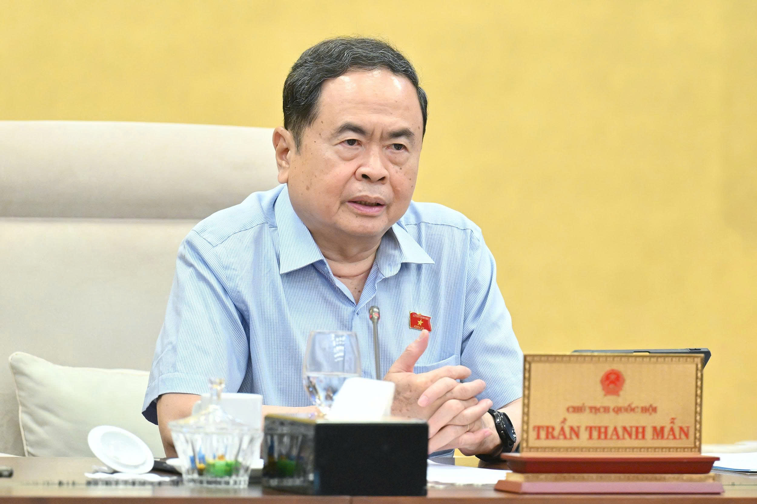 Chủ tịch Quốc hội: Cần xác định rõ giá trị bằng tốt nghiệp trung học nghề- Ảnh 3. Chủ tịch Quốc hội: Cần xác định rõ giá trị bằng tốt nghiệp trung học nghề- Ảnh 3.