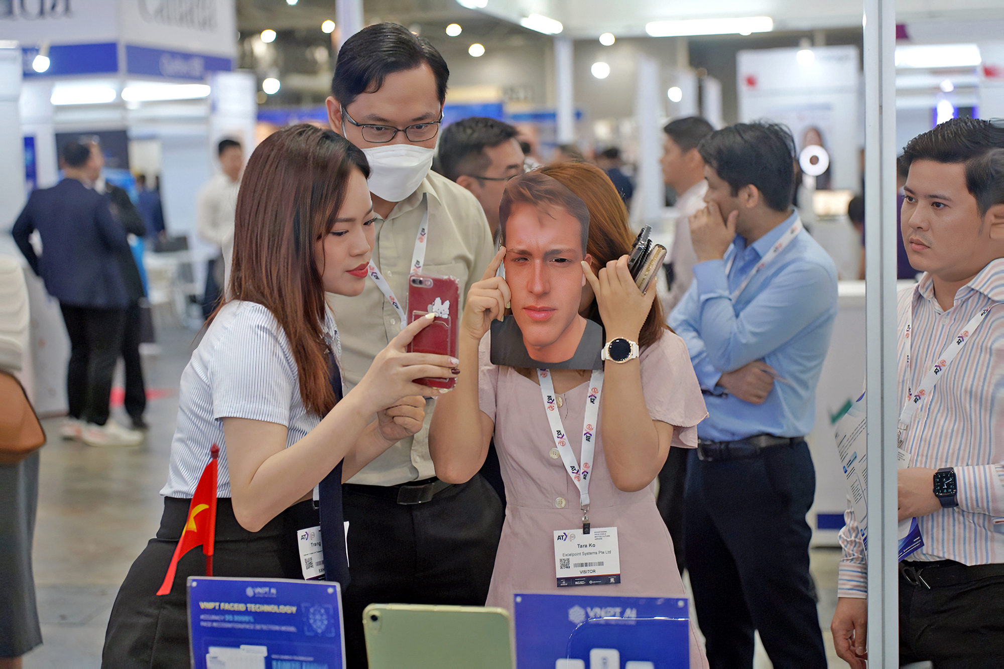 Khởi động cuộc đua AI “make in Việt Nam”- Ảnh 1.