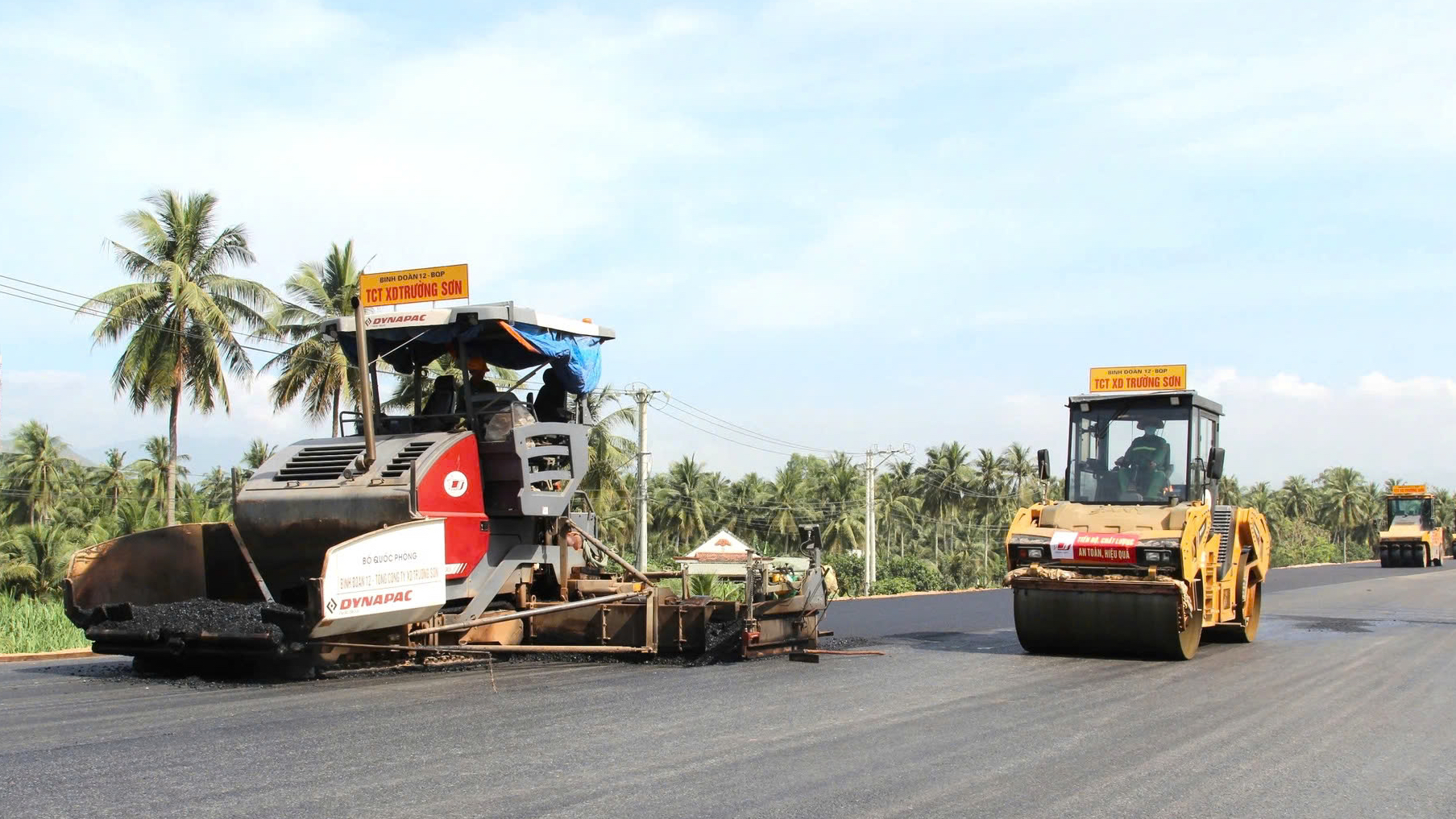 500 ngày thần tốc nối thông 3.000km cao tốc: Vượt thử thách bằng ý chí "con nhà binh"- Ảnh 1.