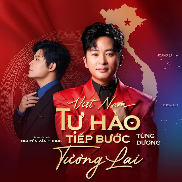 Bùng nổ làn sóng âm nhạc yêu nước chào mừng Quốc khánh 2/9- Ảnh 3.