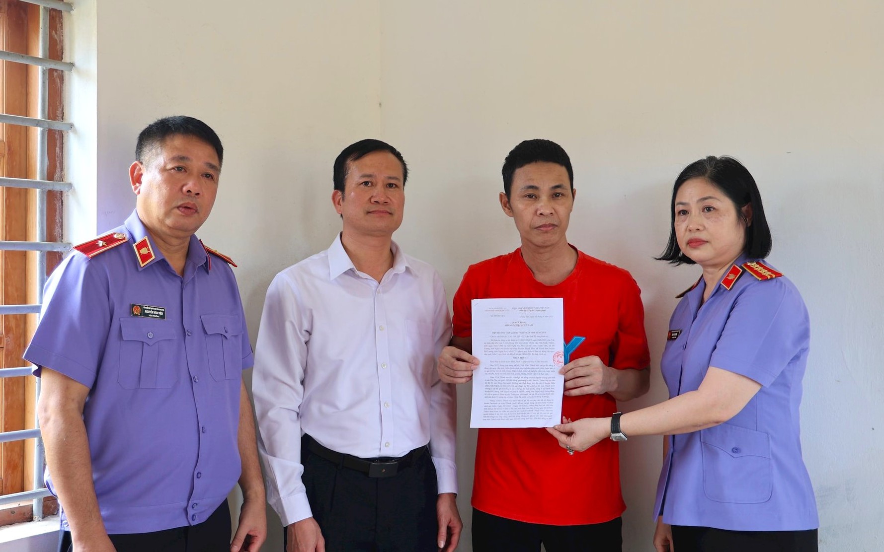 VKSND tỉnh Hưng Yên kháng nghị bản án phạt 6 năm tù với người bán gà lôi trắng