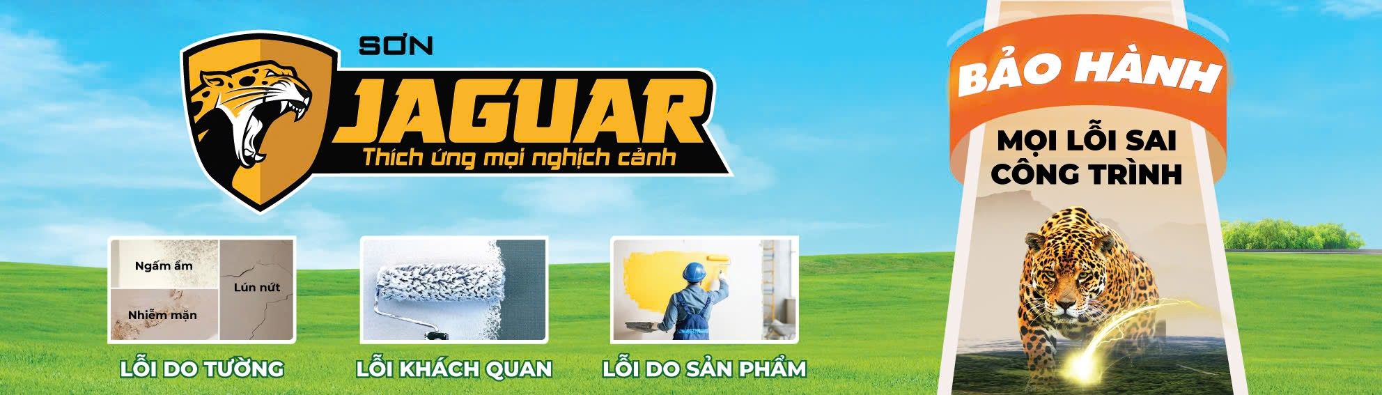 Thương hiệu sơn PRO GROUP cam kết bảo hành mọi sai lỗi công trình- Ảnh 1.