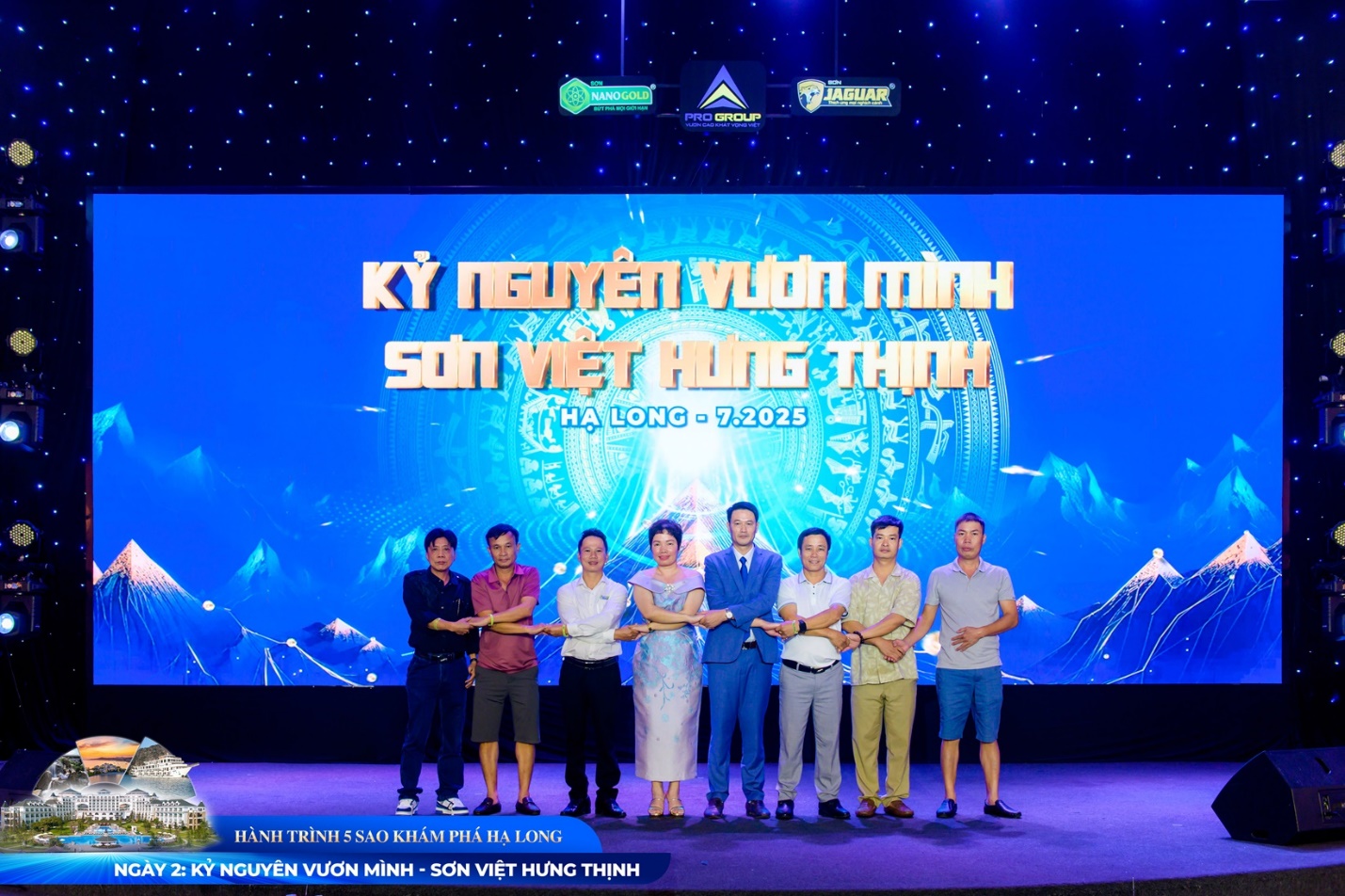 Thương hiệu sơn PRO GROUP cam kết bảo hành mọi sai lỗi công trình- Ảnh 3.