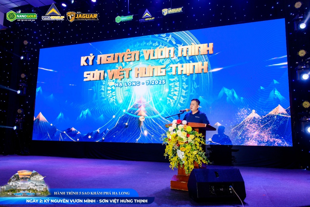 Thương hiệu sơn PRO GROUP cam kết bảo hành mọi sai lỗi công trình- Ảnh 5.