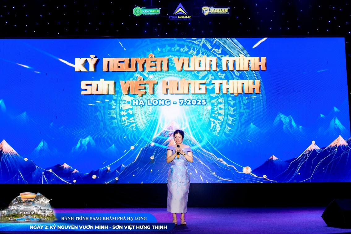 Thương hiệu sơn PRO GROUP cam kết bảo hành mọi sai lỗi công trình- Ảnh 6.