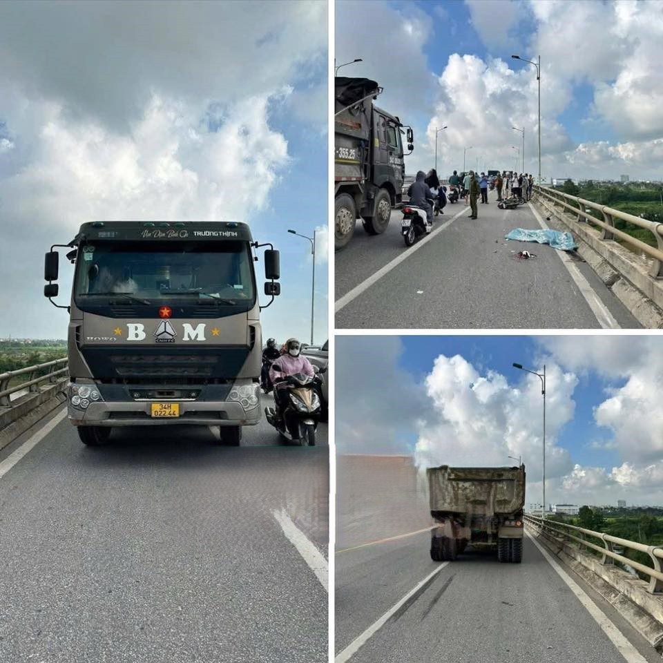Hải Phòng: Hai ngày liên tiếp 4 vụ tai nạn giao thông khiến 4 người thương vong- Ảnh 2.