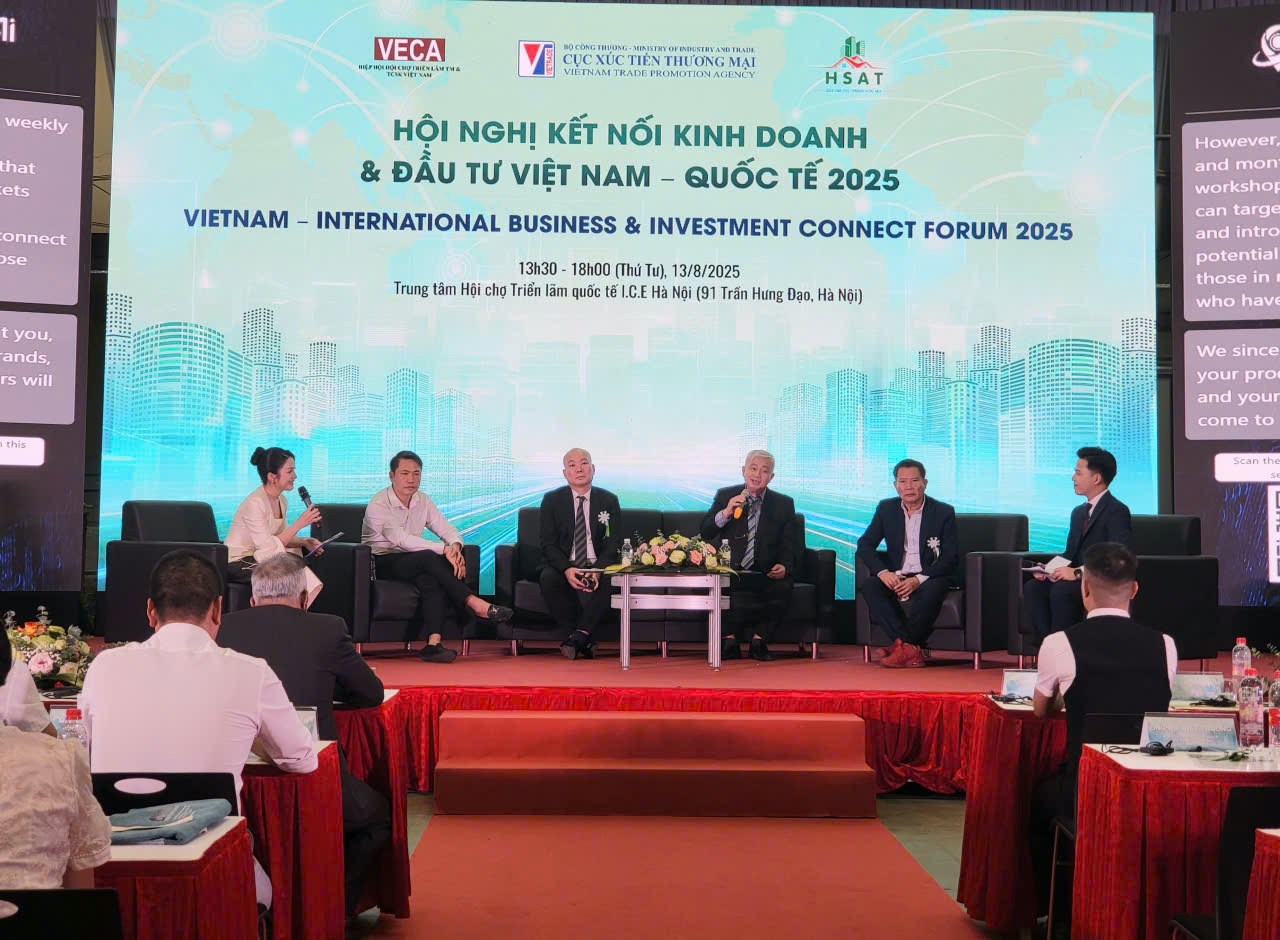 Mở lối cho thương hiệu Việt ra thế giới bằng nội lực và công nghệ- Ảnh 1. Mở lối cho thương hiệu Việt ra thế giới bằng nội lực và công nghệ- Ảnh 1.